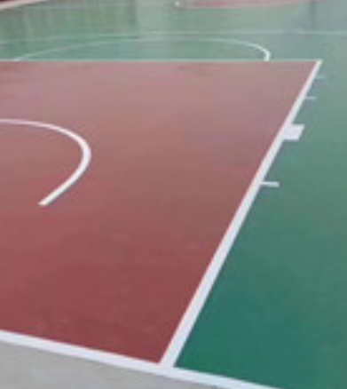 阳明篮球场地坪维修全方案